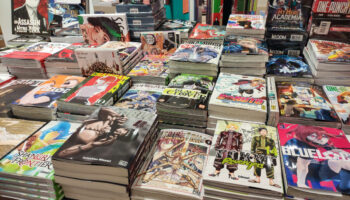 La communauté manga peut-elle faire perdre Jordan Bardella ?