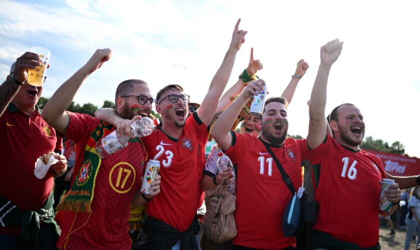 Portugal vs Czechia LIVE: Euro 2024 team news and line-ups as Cristiano Ronaldo leads Selecao