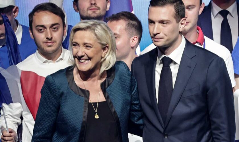 Effrayés par la gauche, les milieux d’affaires français se tournent vers le RN