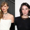 Gracie Abrams praises ‘legend’ Taylor Swift for putting out fire in apartment