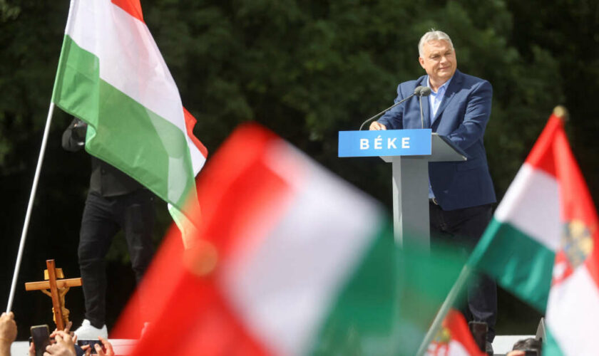 “Nous ne voulons pas troller” : la présidence hongroise de l’UE sera surveillée de près