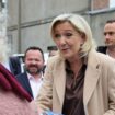 Marine Le Pen le 14 juin 2024 à Henin-Beaumont