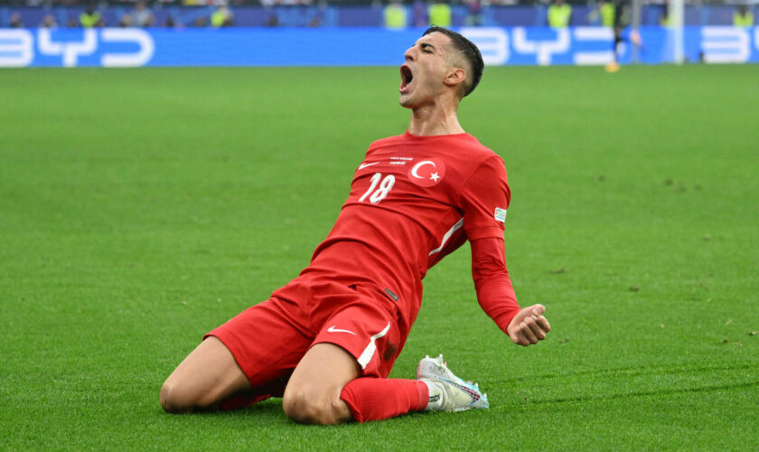Euro 2024 : le match Turquie-Géorgie offre l’un des plus beaux buts de la compétition