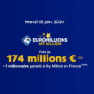 Résultat Euromillions (FDJ) : le tirage de ce mardi 18 juin 2024 [EN LIGNE]