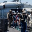 Nahost-Konflikt: Von Huthis angegriffenes Frachtschiff offenbar im Roten Meer gesunken