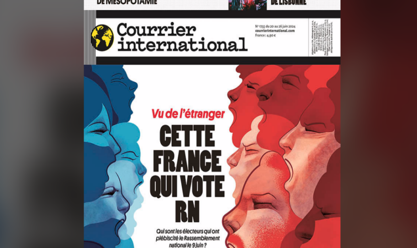 Cette France qui vote RN, racontée par la presse étrangère