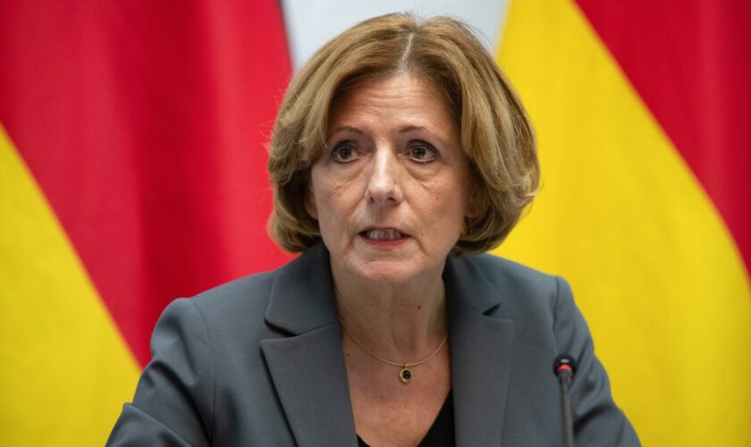 Ministerpräsidentin Malu Dreyer tritt zurück