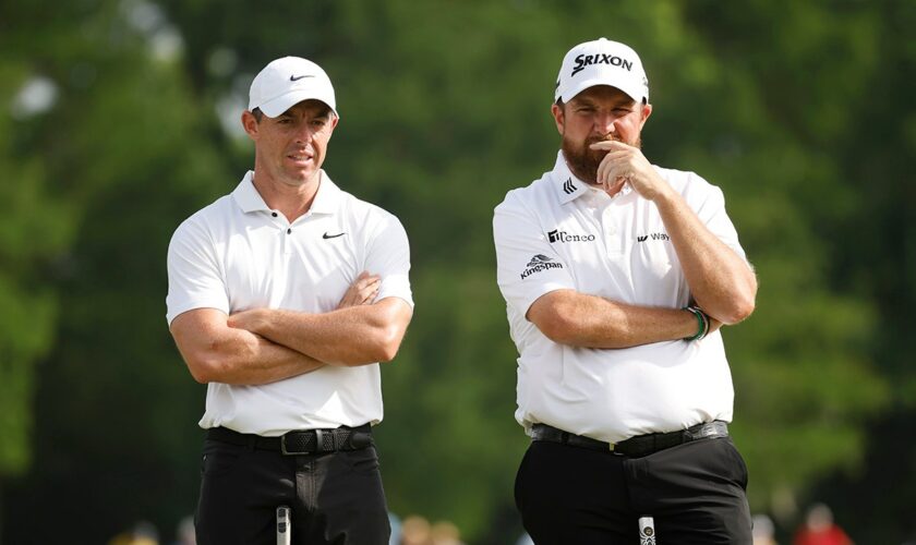 Fellow PGA Tour champion Shane Lowry comes to defense of Rory McIlroy: 'Please be kind'