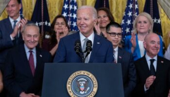 USA: Biden ermöglicht US-Staatsbürgerschaft für 500.000 undokumentierte Einwanderer