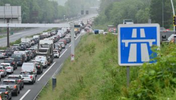 Île-de-France : l’autoroute A13 va rouvrir totalement à partir de lundi prochain