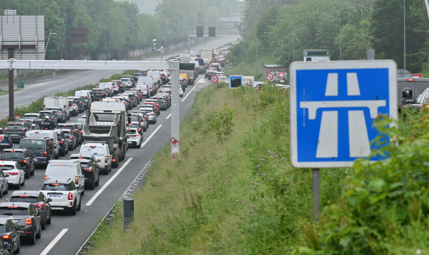 Île-de-France : l’autoroute A13 va rouvrir totalement à partir de lundi prochain