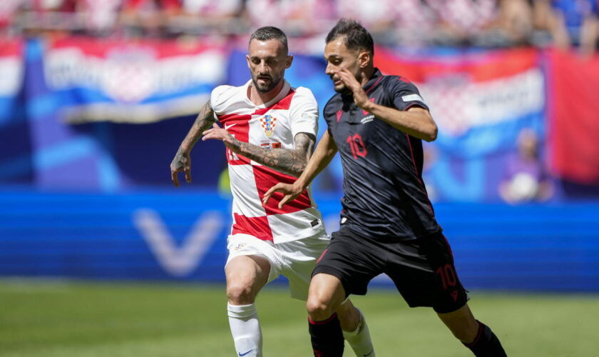 DIRECT. Croatie - Albanie : énorme sensation à Hambourg, suivez le match