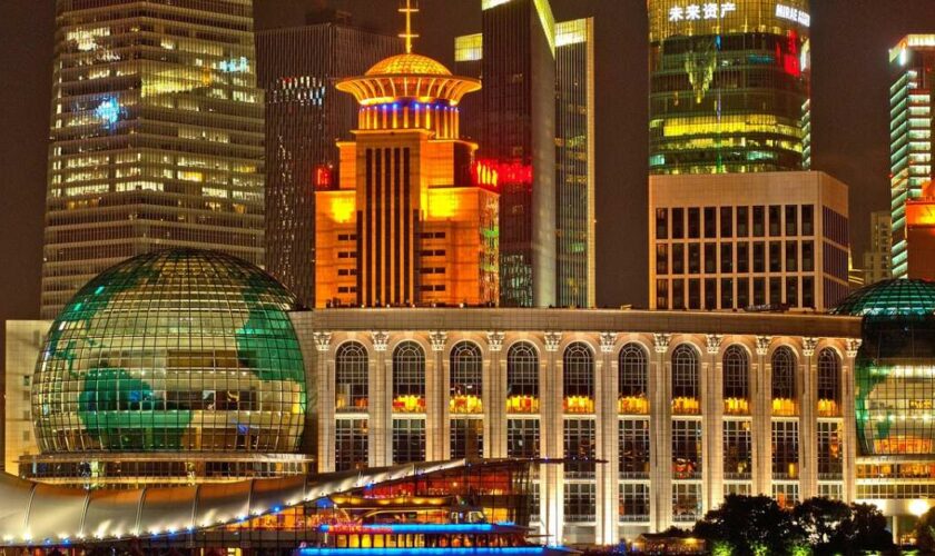 Shanghai attire les touristes mais pas les expats