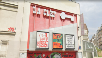 La Clef, le cinéma associatif le plus connu de Paris et soutenu par Martin Scorsese, va rouvrir