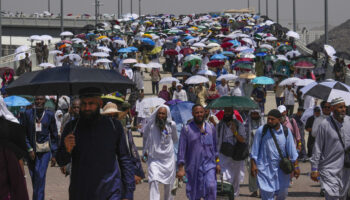 Arabie saoudite : plus de 900 pèlerins sont morts pendant le hajj, en majorité des Égyptiens