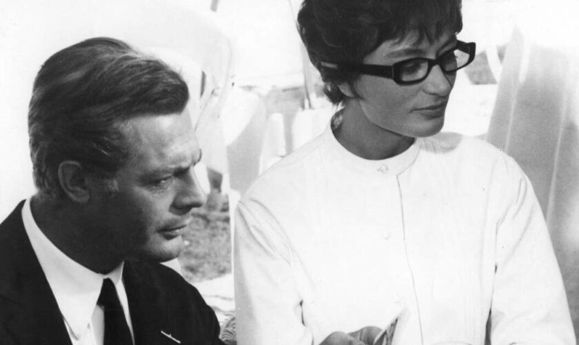 Adieu à Anouk Aimée, muse adorée de Fellini
