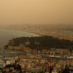 Poussières du Sahara : après la Corse, la région Paca en alerte pollution aux particules fines jeudi