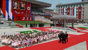 Pjöngjang: Russland und Nordkorea vereinbaren strategische Partnerschaft