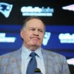 Bill Belichick caught half-naked on doorbell cam outside 24-year-old former cheerleader’s home: report