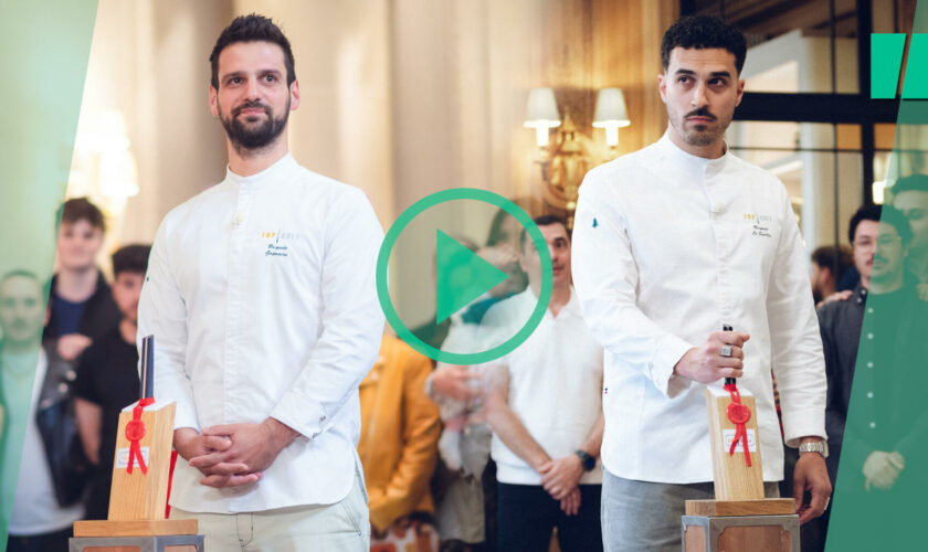 « Top Chef 2024 » : pour le gagnant Jorick Dorignac, la victoire « n’est pas une fin en soi »