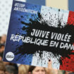 Viol de Courbevoie : Mélenchon attaqué de toutes parts lors d’un rassemblement contre l’antisémitisme à Paris