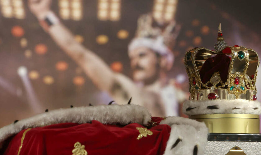 Sony achète le catalogue de Queen pour 1,2 milliard d’euros