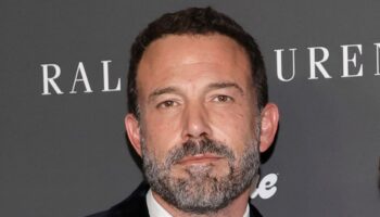 Ben Affleck reveals why he always looks angry in paparazzi pictures