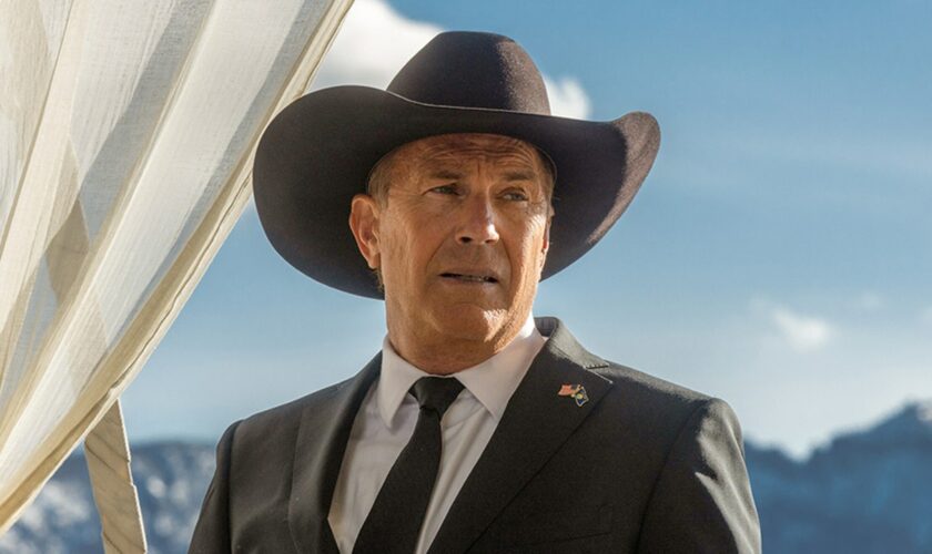 Kevin Costner not returning to 'Yellowstone': 'It was something that really changed me'