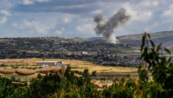 Krieg in Nahost: Antony Blinken ruft Israel und Hisbollah zur Deeskalation auf