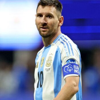Start der Copa América: Messi führt Argentinien zum Auftaktsieg
