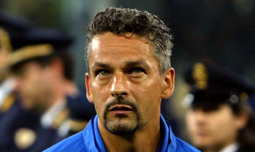 Former Italian football star robbed at gunpoint while watching Italy-Spain game