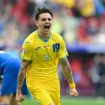 Fußball-EM Gruppe E: Ukraine dreht Partie gegen Slowakei