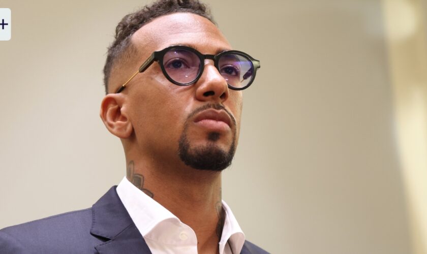 Vorwürfe gegen Jérôme Boateng: In den Kopf gebissen