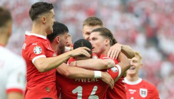 Fußball-EM, Gruppe D: Achtelfinale für Österreich nach Sieg gegen Polen greifbar