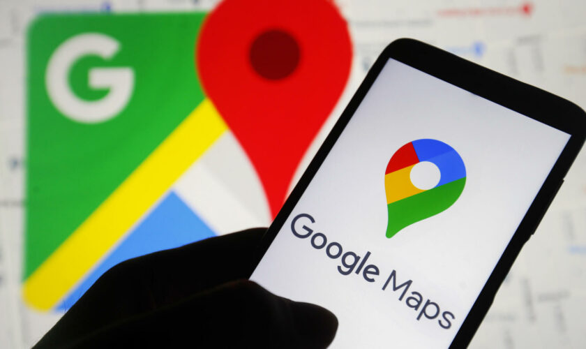 Grâce à l’IA, cette ONG trompe Google Maps pour alerter sur le changement climatique