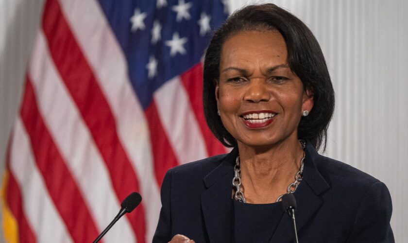 Condoleezza Rice defends school choice, argues that it is a race issue: 'Are you for school choice or not?'