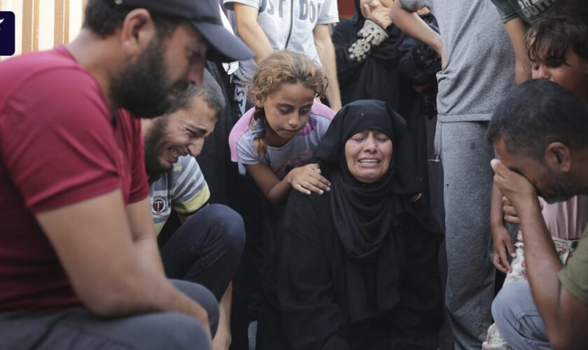 IKRK-Büro im Gazastreifen getroffen: Mindestens 20 Tote und 45 Verletzte