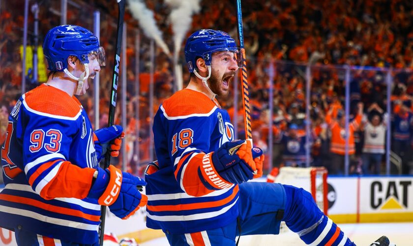 Oilers join rare company by forcing Game 7 in Stanley Cup Final after trailing 3-0