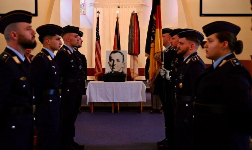 Nathan Baskind, le soldat juif américain inhumé pendant 80 ans dans un cimetière militaire allemand