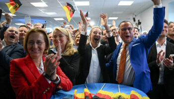 Quelles sont les racines du vote d’extrême droite en Allemagne, en France et en Autriche ?