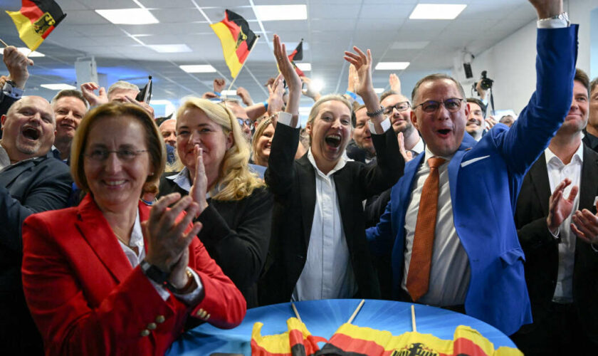 Quelles sont les racines du vote d’extrême droite en Allemagne, en France et en Autriche ?