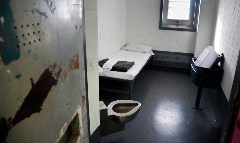 Judge rules New York state prisons violate law by holding inmates in solitary confinement too long