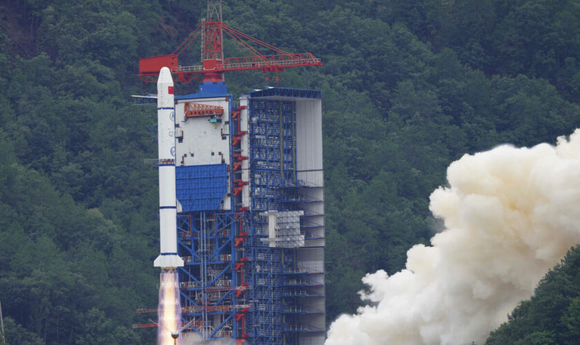 La Chine et la France lancent un satellite pour mieux connaître l’Univers