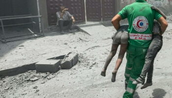 Israël pilonne le nord de Gaza, 22 morts dans les locaux du CICR… L’actu du conflit au Proche-Orient ce 22 juin