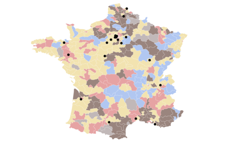 Parmi les candidats aux législatives 2024, 24 ministres dont Gabriel Attal et Gérald Darmanin sont en lice