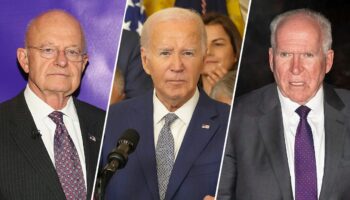 Biden DHS docs suggested Trump supporters, military and religious people are likely violent terror threats