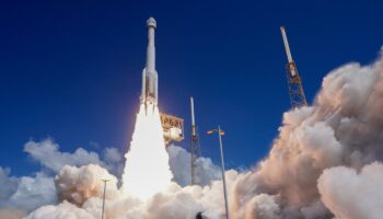 Raumfahrt: "Starliner" kehrt später als geplant zur Erde zurück