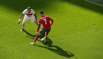 Fußball-EM, Gruppe F: Portugal steht im Achtelfinale