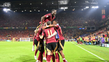 Euro 2024 : les Diables rouges belges l’emportent face à la Roumanie