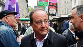 Législatives : pour François Hollande, «le macronisme, c’est terminé»